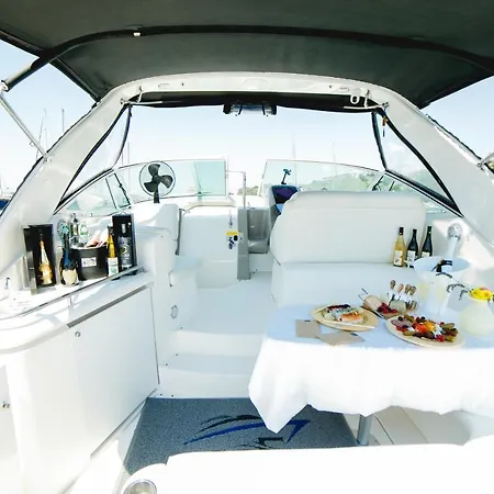 Bådhotel Greececruises Paliouri