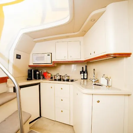 Bådhotel Greececruises Paliouri
